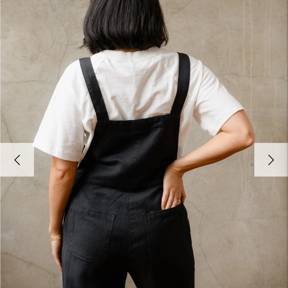 Able all day jumpsuit olive green - Picture 11 of 11